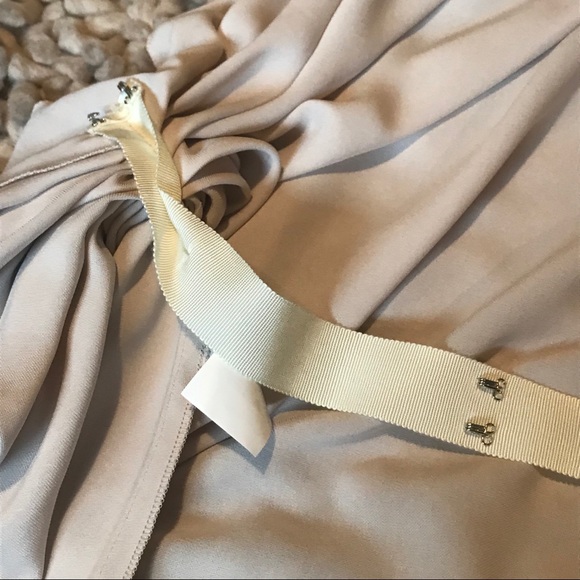 SOLD✨Lanvin couture photo shoot silk dress - Picture 7 of 8